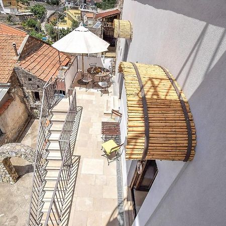 Cozy Apartment In Massa Lubrense Kültér fotó
