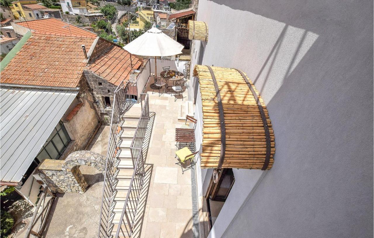 Cozy Apartment In Massa Lubrense Kültér fotó