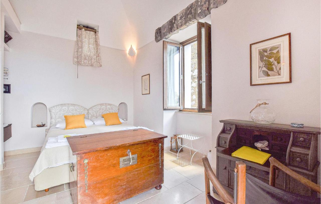Cozy Apartment In Massa Lubrense Kültér fotó