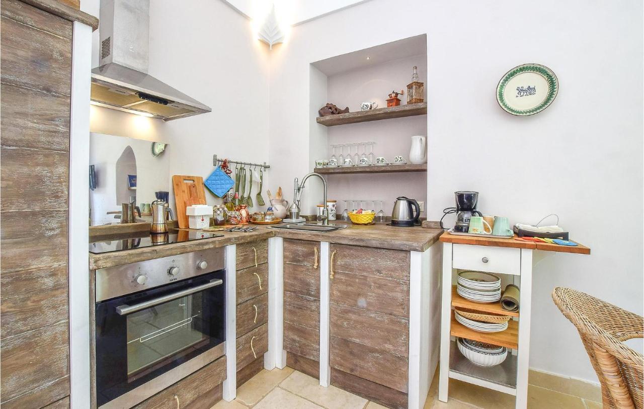 Cozy Apartment In Massa Lubrense Kültér fotó