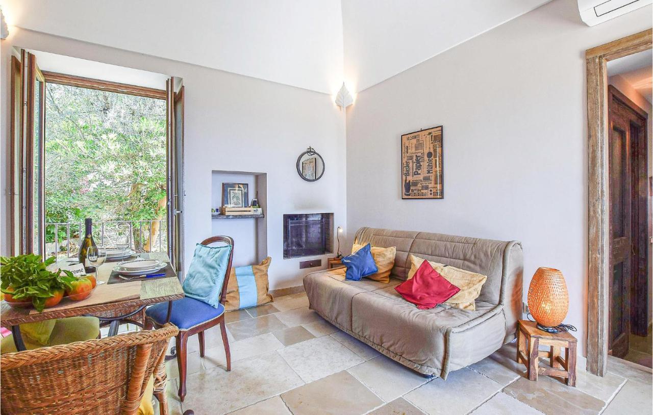 Cozy Apartment In Massa Lubrense Kültér fotó