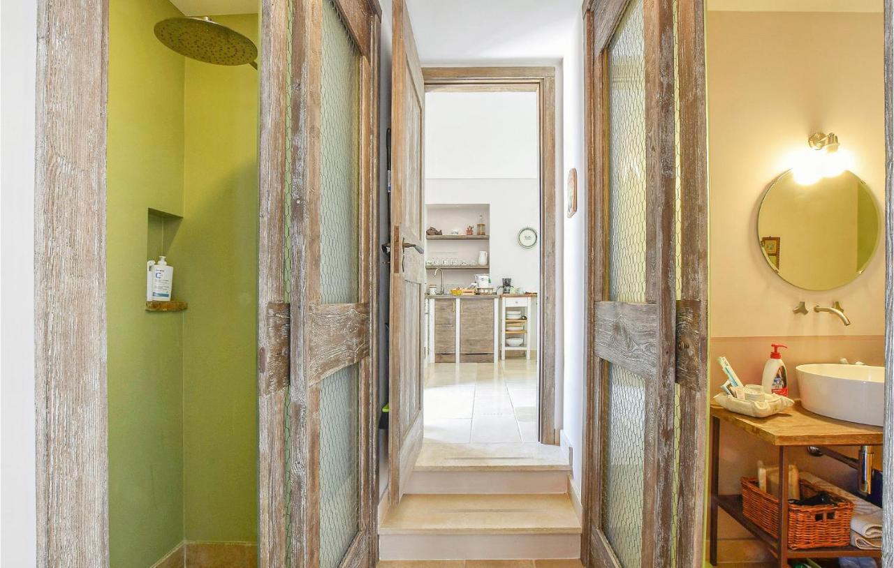 Cozy Apartment In Massa Lubrense Kültér fotó